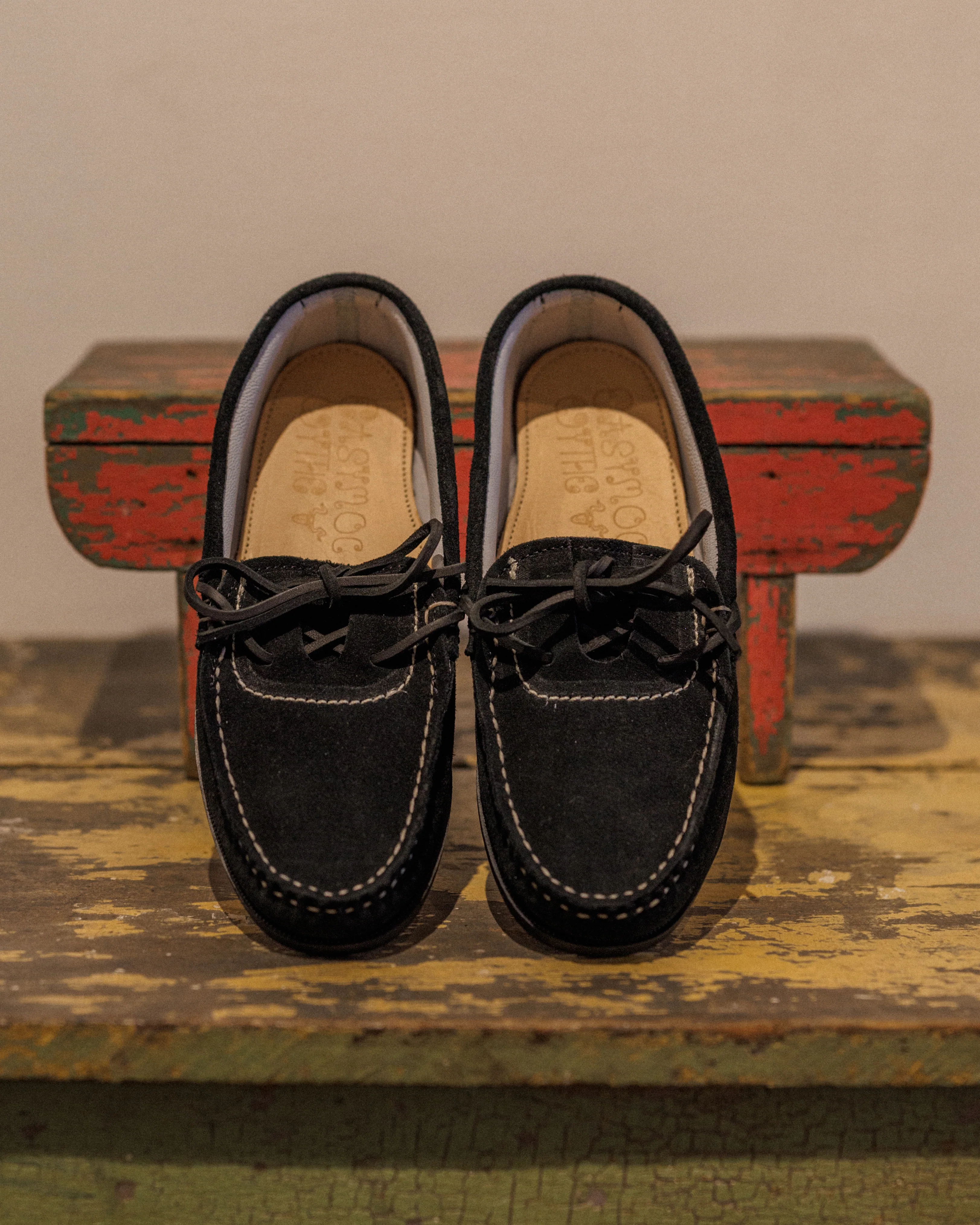 Wythe x Easymoc